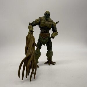 Masters Of The Universe Masterverse Revelation Moss Man Figure Missing Hand